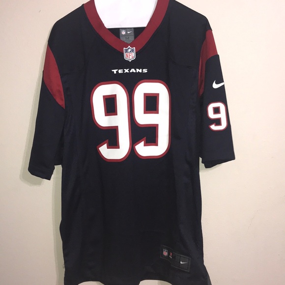 J.J. Watt Jersey J.J. Watt Jersey